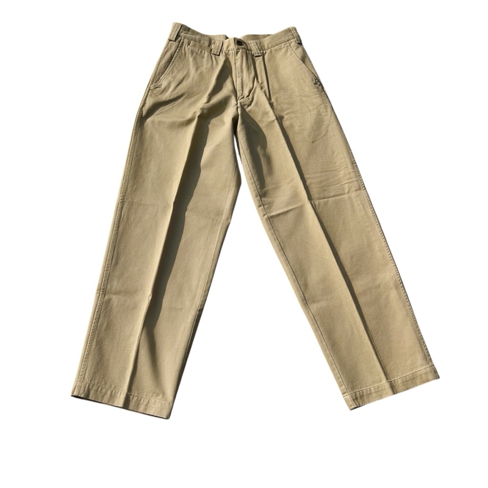 Lee Woman’s Khaki NWT 100% Cotton Pants 30x30 NWT